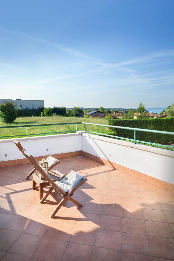 Villa Mexico-Con Piscina E Whirpool Lazise Buitenkant foto