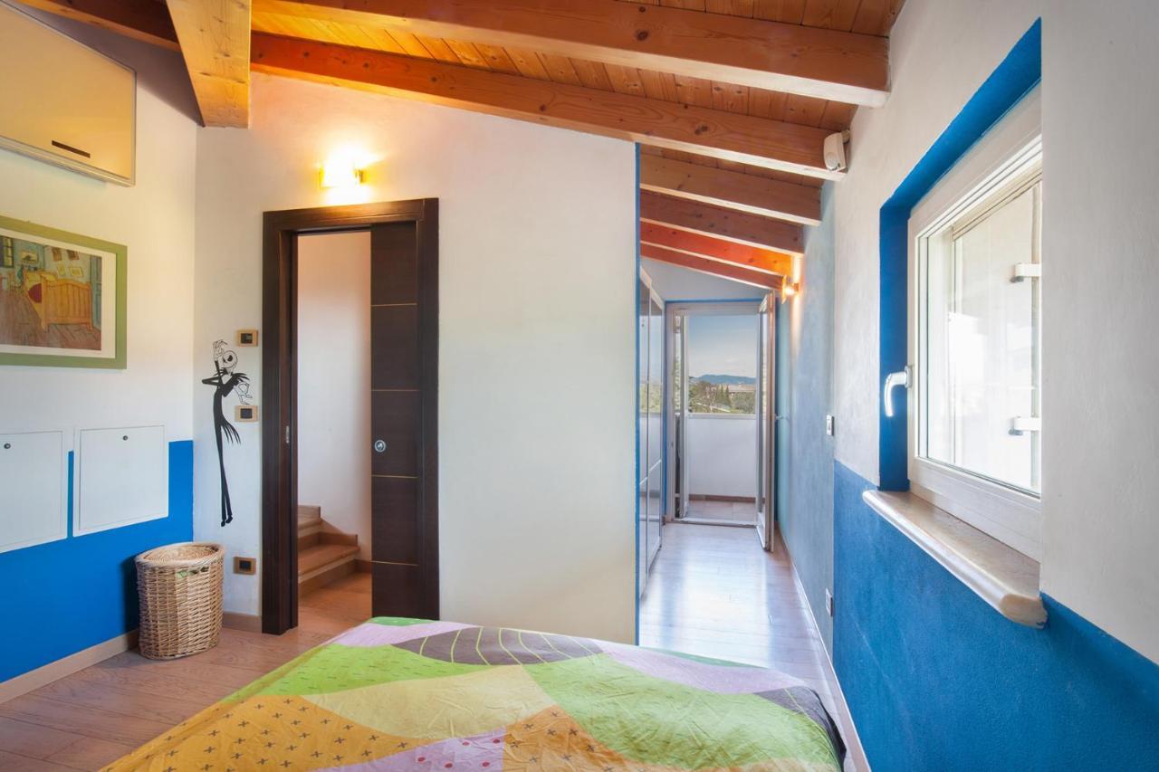 Villa Mexico-Con Piscina E Whirpool Lazise Buitenkant foto