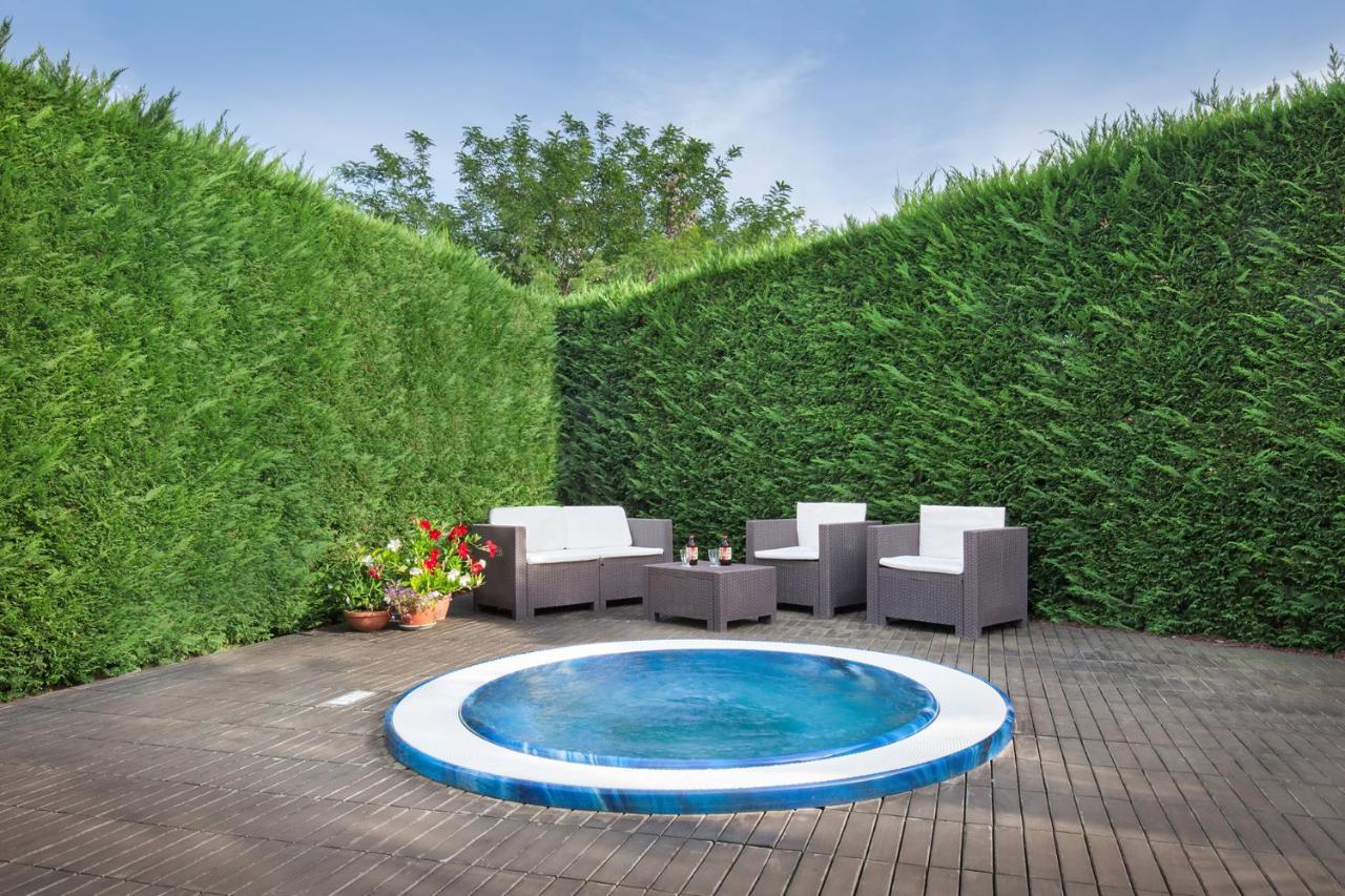Villa Mexico-Con Piscina E Whirpool Lazise Buitenkant foto