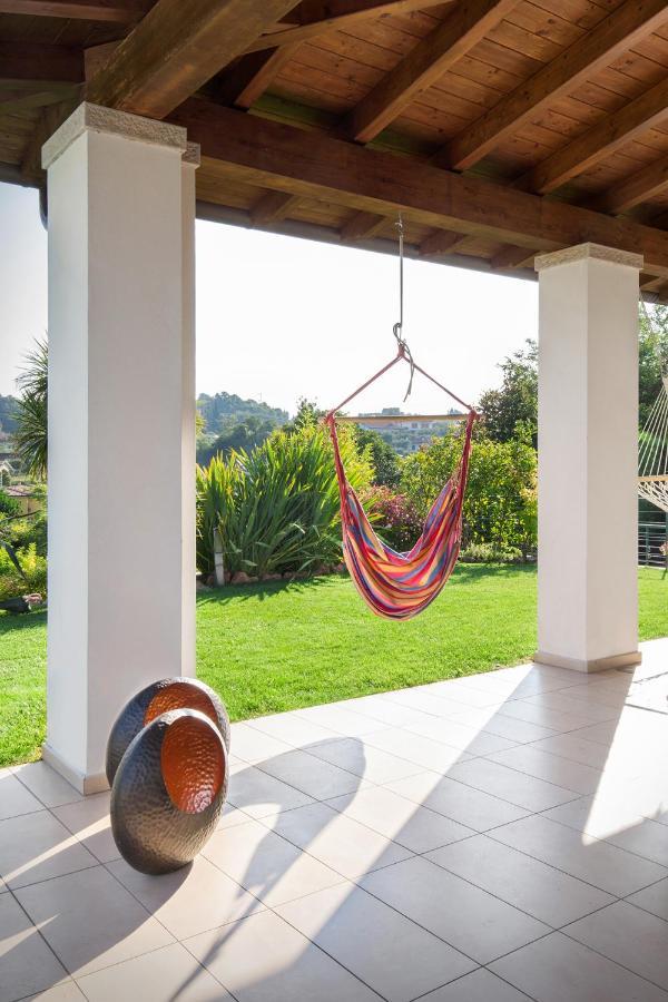Villa Mexico-Con Piscina E Whirpool Lazise Buitenkant foto