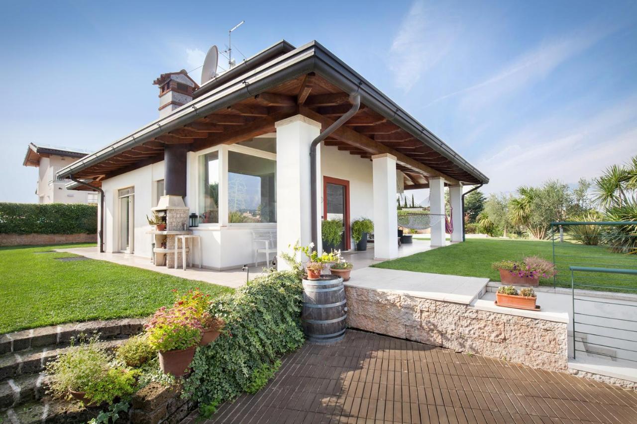 Villa Mexico-Con Piscina E Whirpool Lazise Buitenkant foto