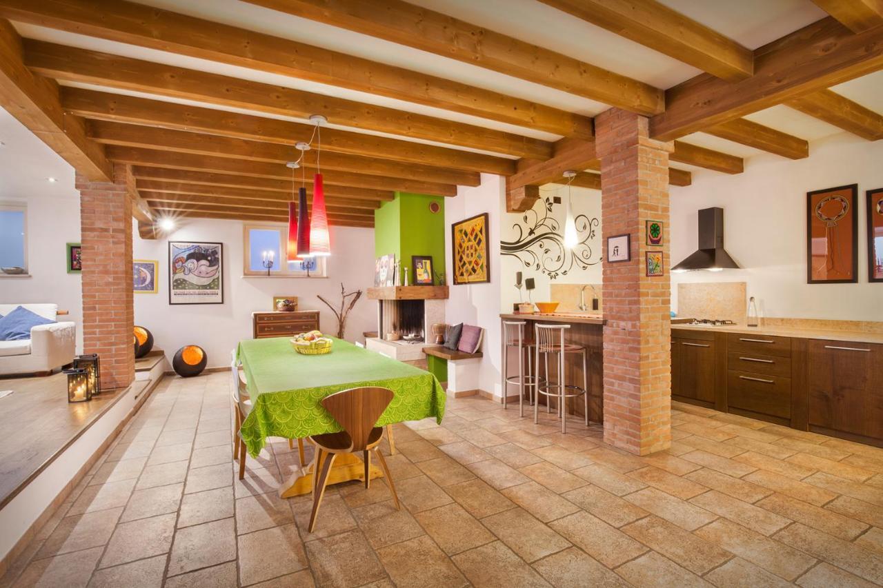 Villa Mexico-Con Piscina E Whirpool Lazise Buitenkant foto